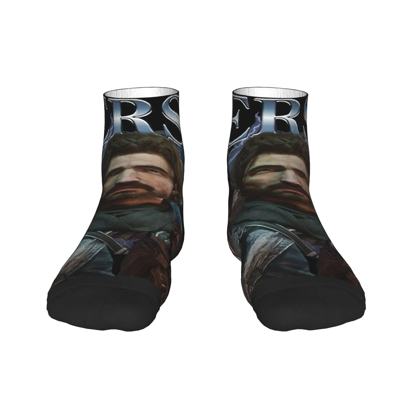 Clair Obscur: Expedition 33 Verso Socks